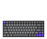 G4M3R x Keychron bundle - K2 PRO & M3 4K - 1317784 - zdjęcie 3